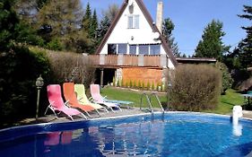 Holiday Home In Svahova/Erzgebirge 1694