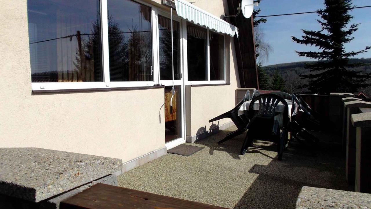 Holiday Home In Svahova/Erzgebirge 1694 Exterior foto